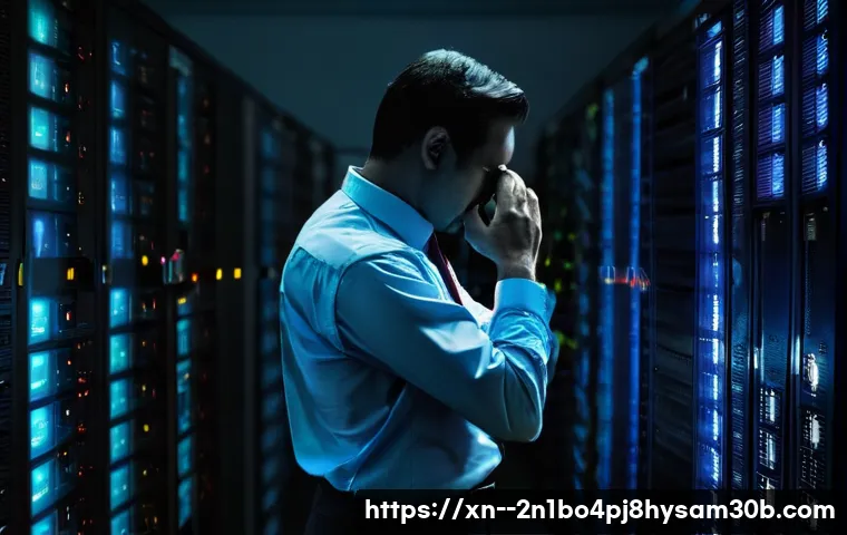 삼양동 파일서버 갑자기 멈췄다면? 현장 방문 전문가가 알려주는 놀라운 복구 비법 33