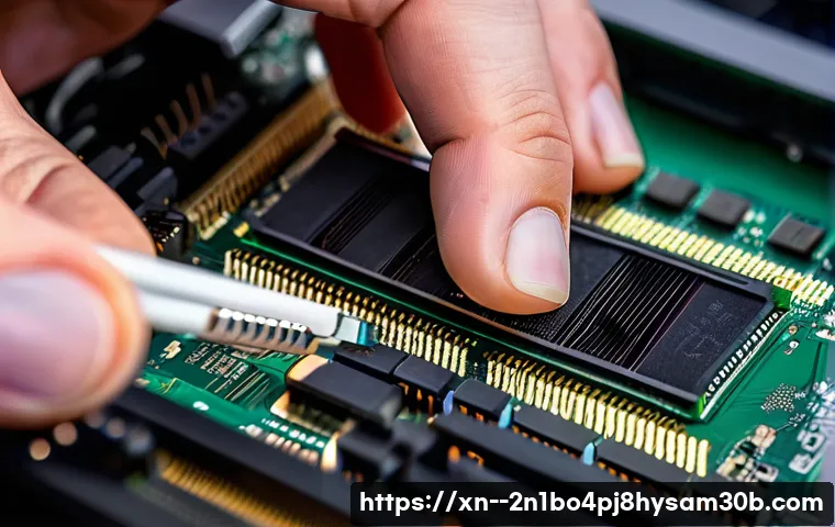 중앙동 메모리조립 및 교체수리 관련 이미지 1