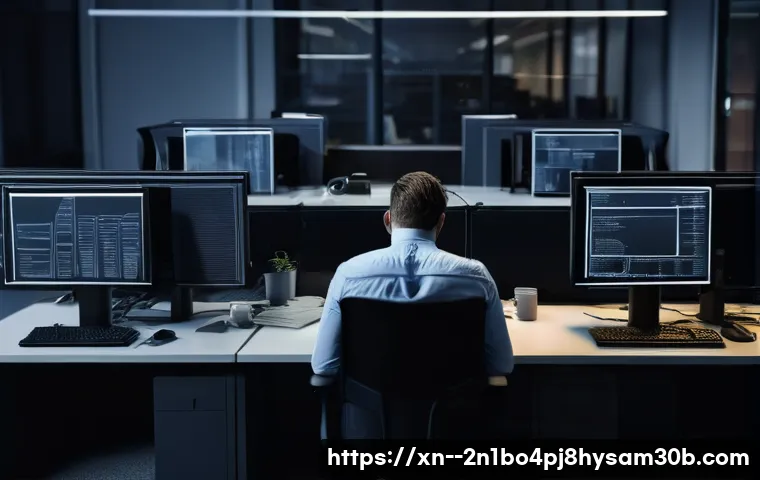 직동 FTP 서버 먹통? 출장 수리 전문가가 알려주는 긴급 복구 꿀팁 13