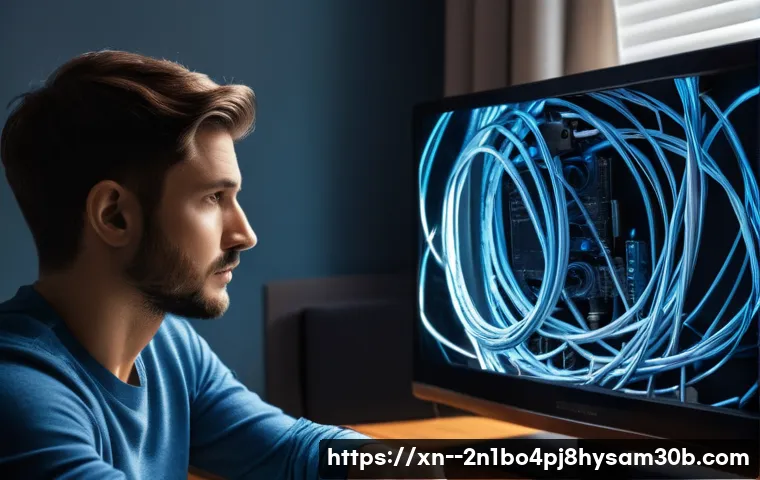 보라매동 케이블연결확인 관련 이미지 1