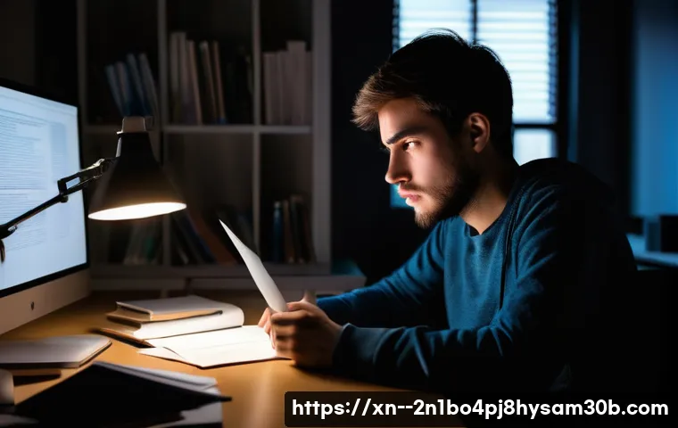 부암동 PC 먹통! 1년 전 삭제 데이터도 살려내는 복구 비법 5