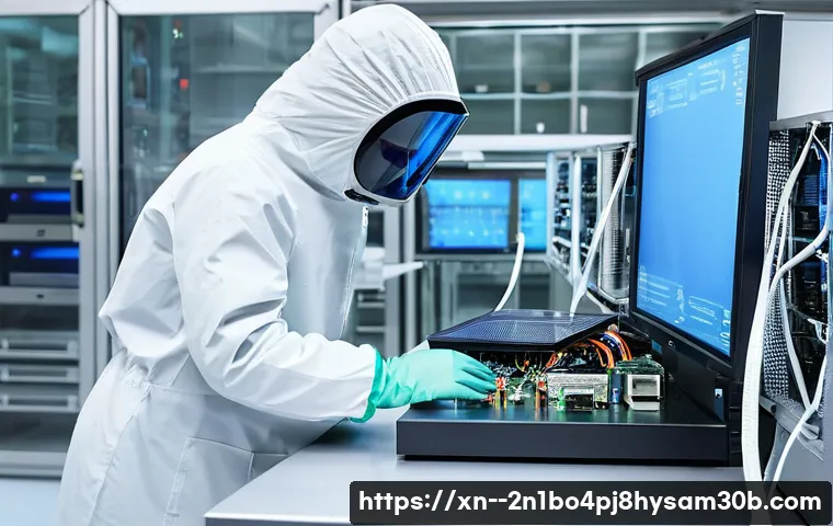 부암동 PC 먹통! 1년 전 삭제 데이터도 살려내는 복구 비법 3 부암동 pc복구중 관련 이미지 1