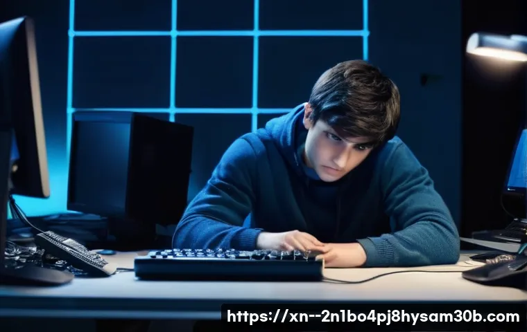 낙성대동에서 STATUS_KERNEL_CONFIGURATION_ERROR가 떴다면? 모르면 손해 볼 긴급 해결책! 1