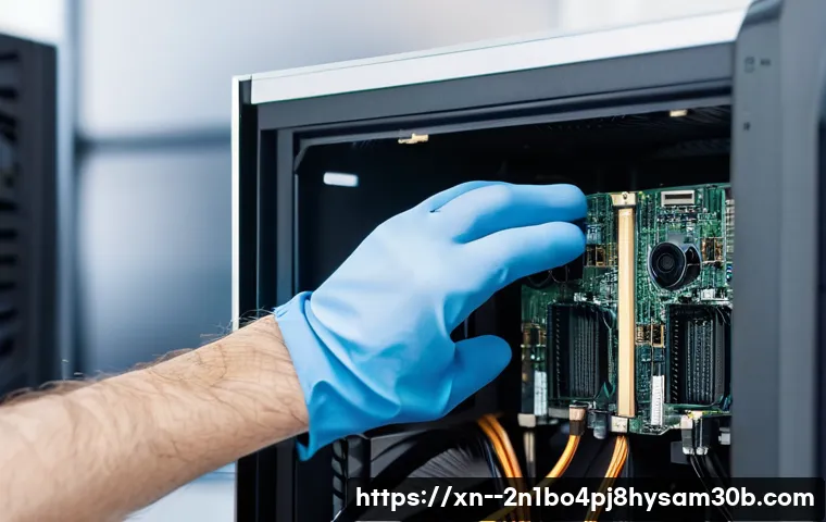 삼각동 하드웨어 고장, 모르면 큰 손해 볼 긴급 대처 꿀팁 3 삼각동 HARDWARE_FAILURE 관련 이미지 1