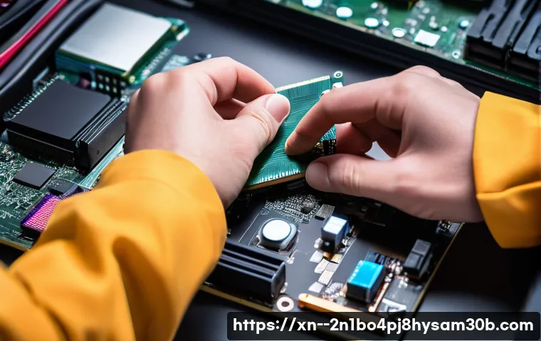 사간동 SSD조립 및 교체수리 관련 이미지 1