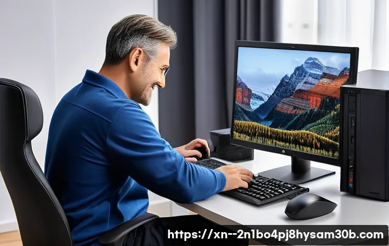 종암동 조립PC, 방문 없이 완벽 세팅하는 놀라운 비법 3 종암동 조립컴퓨터 pc 출장판매설치 관련 이미지 1