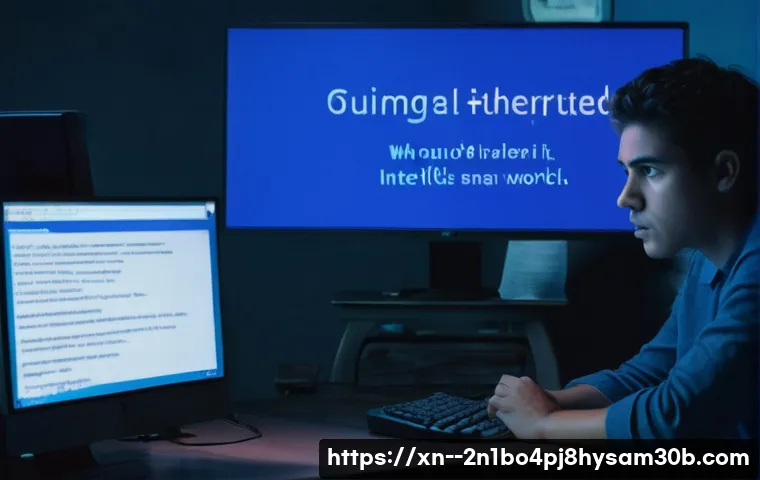 천호동에서 마주한 STATUS_KERNEL_THREAD_INTERRUPTED, 모르면 손해 볼 치명적인 오류 분석 1