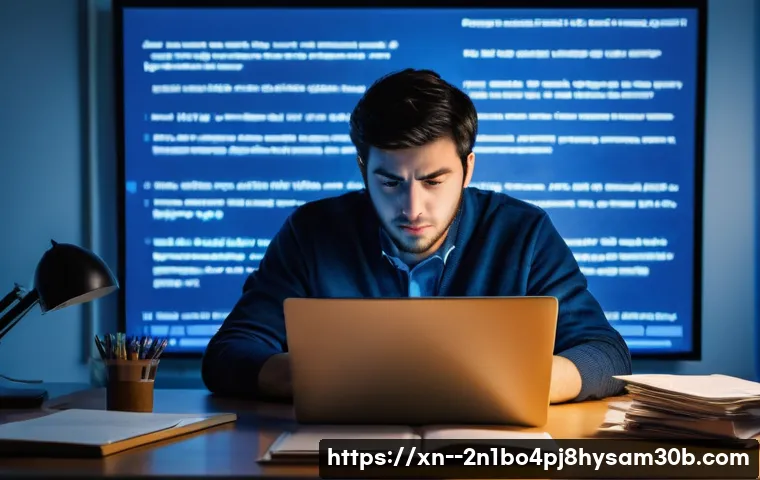 정릉동 STATUS_KERNEL_INIT_FAILURE, 내 PC 고장 신호 미리 아는 꿀팁 5