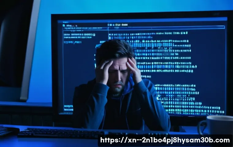 갑자기 PC가 멈춘다면? STATUS_KERNEL_POWER_FAILURE 숨겨진 원인과 해결 꿀팁 파헤치기 5