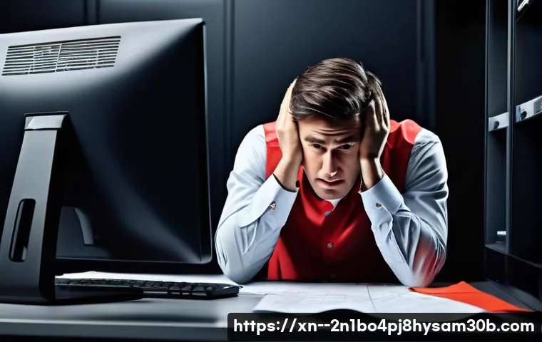 미아리 서버 갑작스런 고장, 출장 수리로 긴급 복구하는 꿀팁 13