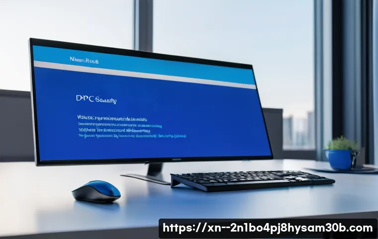 DPC_WATCHDOG_VIOLATION, 더 이상 멈추지 않는 PC 만들기 1