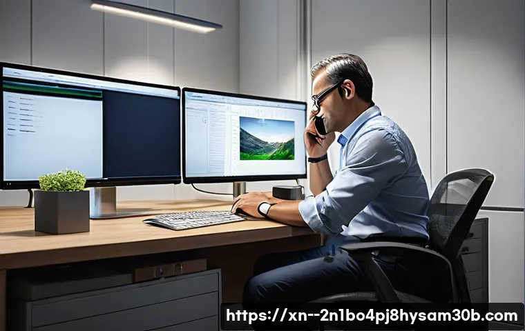 묘동 워크스테이션 고장났나요? 출장수리 전문가가 알려주는 긴급복구 꿀팁 3가지 4 묘동 워크스테이션출장방문수리점 관련 이미지 2