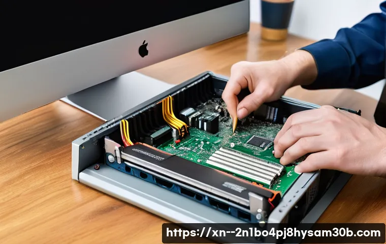 대림동 PFN_LIST_CORRUPT 관련 이미지 1