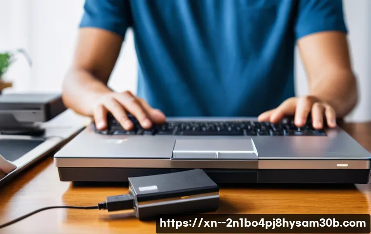 이태원 부팅불가 관련 이미지 1