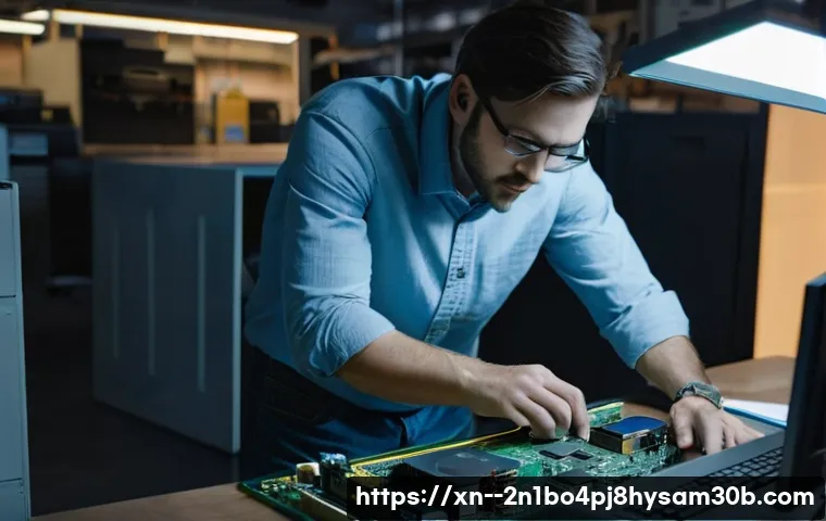 동소문동 STATUS_KERNEL_UNSUPPORTED_DEVICE 관련 이미지 1