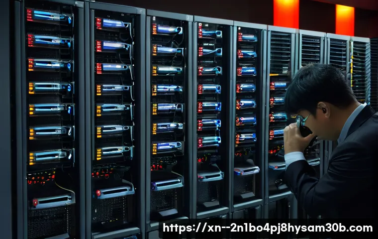 압구정동 서버 장애 긴급 출동! 출장 방문 수리로 업무 마비 막는 꿀팁 25