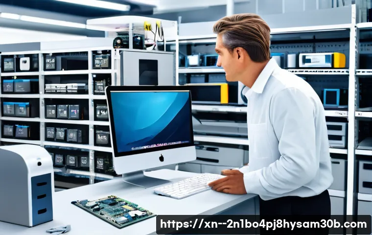 장사동 아이맥, 고장부터 판매까지 모르면 손해 볼 완벽 솔루션 4 장사동 아이맥 판매 및 수리 관련 이미지 2