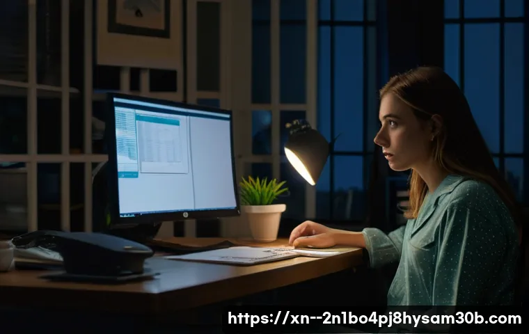 신사동 컴퓨터 부팅 안될 때? 멈춘 PC 되살리는 놀라운 당일 해결 꿀팁 1