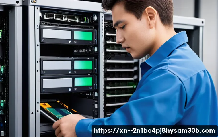 남가좌동 서버 고장, 방문 수리 한 번으로 업무 효율 200% 올리는 비밀 3 남가좌동 서버출장방문수리점 관련 이미지 1