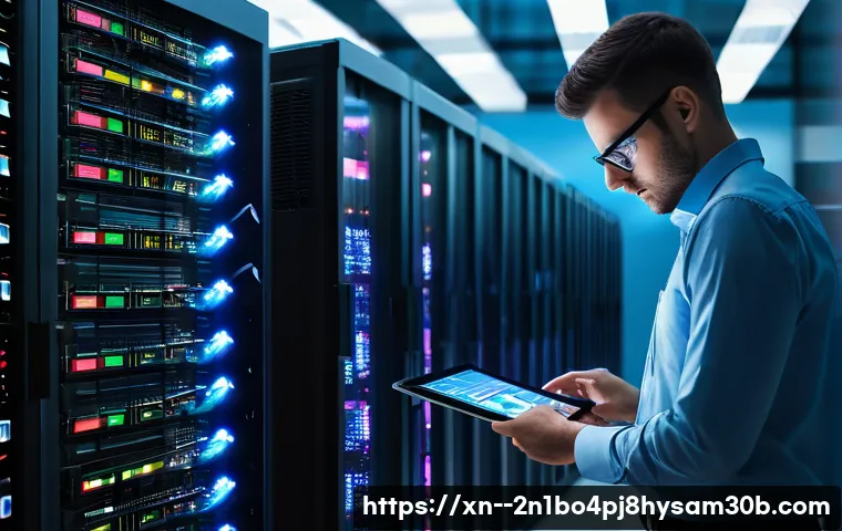 남가좌동 서버 고장, 방문 수리 한 번으로 업무 효율 200% 올리는 비밀 4 남가좌동 서버출장방문수리점 관련 이미지 2