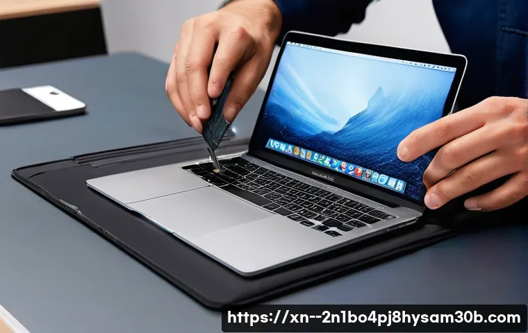 부암동 맥북프로 판매 및 수리 관련 이미지 1