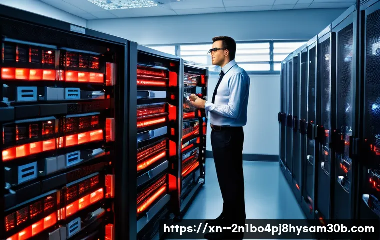 태전동 파일서버 멈춤! 긴급 출장수리로 비즈니스 마비 막는 놀라운 꿀팁 17