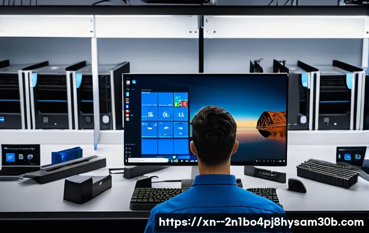 과천 워크스테이션 출장수리, 전문가만 아는 긴급 복구 꿀팁 대방출! 4 과천시 워크스테이션출장방문수리점 관련 이미지 2