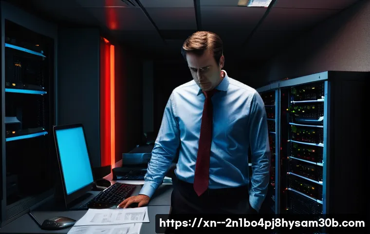 주자동 서버 긴급 복구! 출장 수리 전문가가 밝히는 놀라운 비결 1