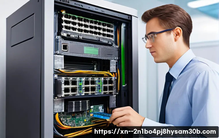 주자동 서버 긴급 복구! 출장 수리 전문가가 밝히는 놀라운 비결 4 주자동 server출장방문수리점 관련 이미지 2