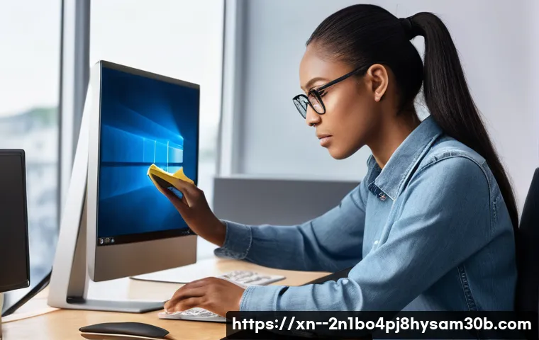 망우동 STATUS_INVALID_DEVICE_REQUEST 오류, 숨겨진 원인과 해결 꿀팁 4 망우동 STATUS_INVALID_DEVICE_REQUEST 관련 이미지 2