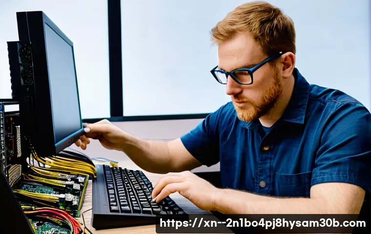 청구동 SYSTEM_THREAD_EXCEPTION_NOT_HANDLED 관련 이미지 1