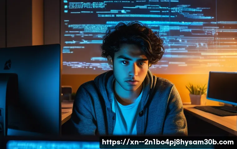 장항동 STATUS_KERNEL_BLOCKED 긴급 해결! 멈춘 PC 살리는 꿀팁 1