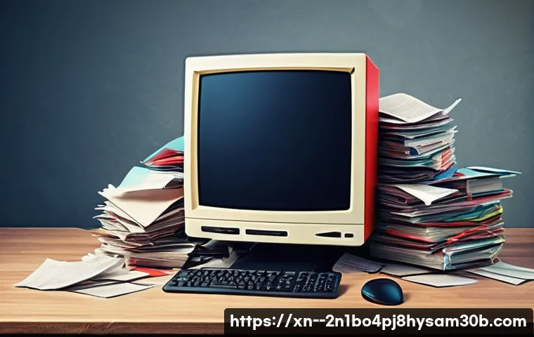 신천동 STATUS_DISK_FULL 해결? 의외로 간단한 디스크 정리 5가지 방법 살펴보기 1