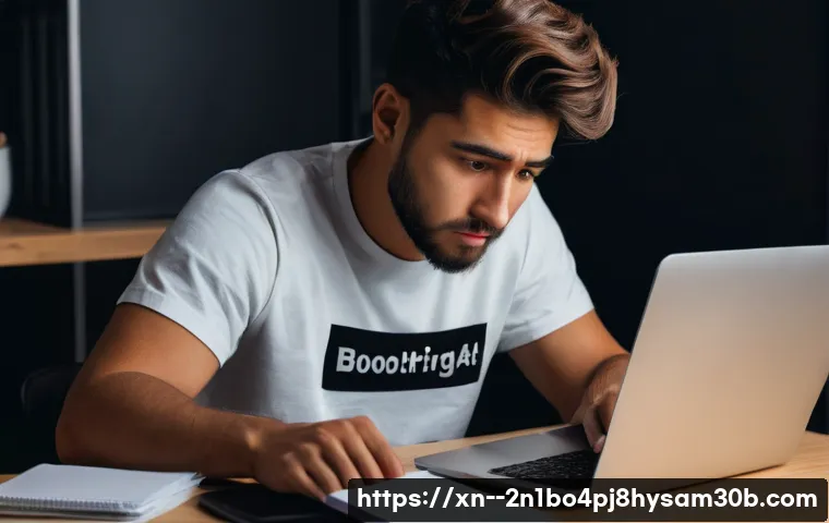 구의동 BOOTMGR is missing 오류, 컴퓨터 부팅 안 될 때 이 꿀팁 모르면 손해! 1