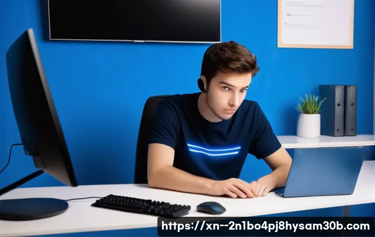 STATUS_INVALID_THREAD, 의외로 간단한 해결 꿀팁 37