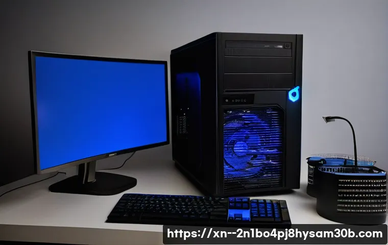 세곡동 PC 사용자 필독! WIN32K_LOCK_HELD_TOO_LONG 블루스크린, 모르면 손해 볼 뻔한 해결책 1
