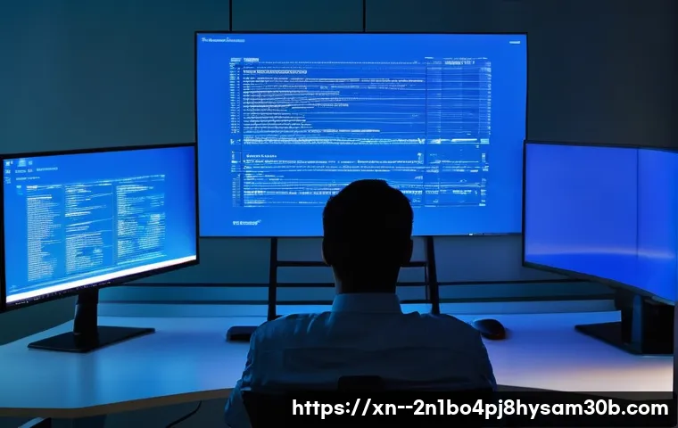 당주동 DRIVER IRQL NOT LESS OR EQUAL 블루스크린, 모르면 손해 볼 완벽 해결 가이드 1