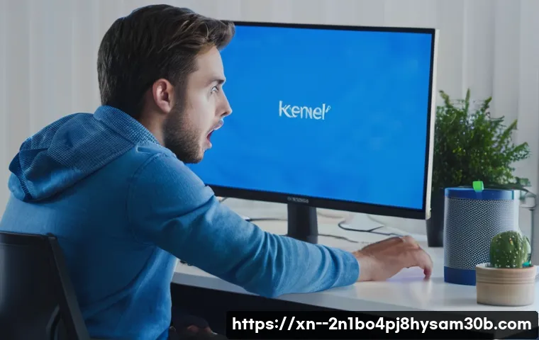 블루스크린 STATUS_KERNEL_DEVICE_ERROR, PC 수명 깎는 치명적 오류 파헤치기 13