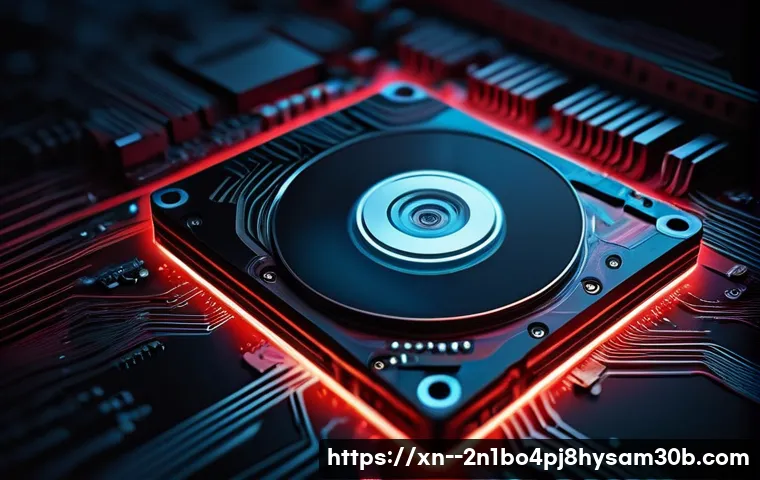 NTFS_FILE_SYSTEM 블루스크린, 이제 그만! PC 살리는 긴급 처방전 3 중부면 NTFS_FILE_SYSTEM 관련 이미지 1