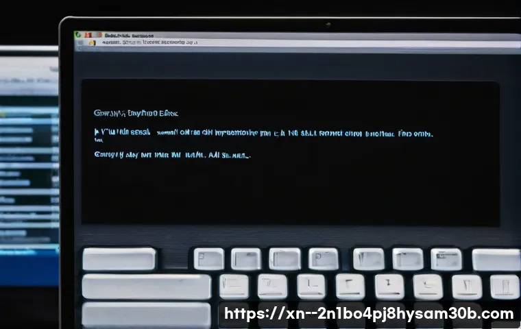 교북동 STATUS_DISK_READ_FAILURE 관련 이미지 1
