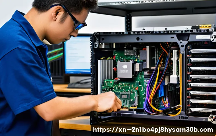 개포동 블루스크린 관련 이미지 1