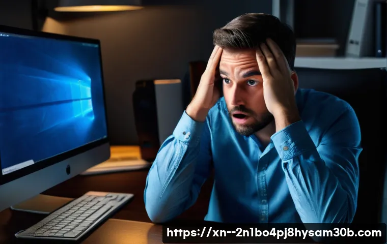 수서동 SYSTEM_SERVICE_EXCEPTION, 블루스크린 공포 완벽 해결하는 5가지 비법 21