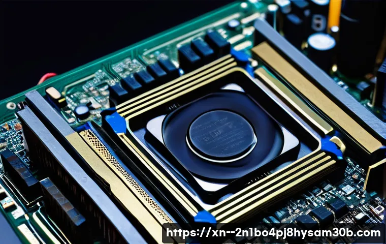 동소문동 HARDWARE_MEMORY_FAILURE, 당신의 PC를 살리는 비밀 꿀팁! 17