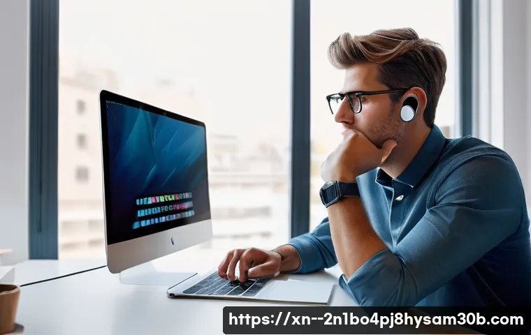 성동구 맥 윈도우 부트캠프 재설치, 사라진 아이콘부터 완벽 초기화 꿀팁 9