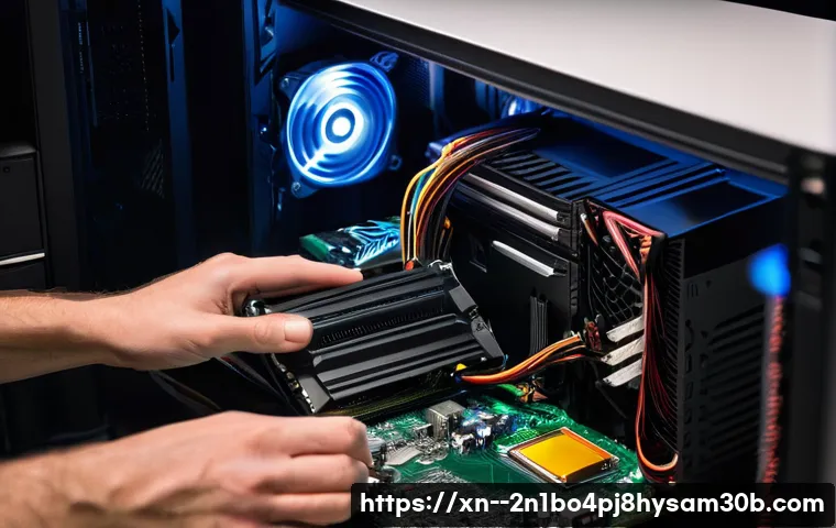 부림동 VGA 조립부터 교체수리까지, PC 성능 최대치로 끌어올리는 놀라운 꿀팁 5