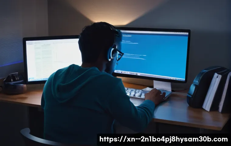 상암동 컴퓨터를 위협하는 STATUS_KERNEL_REGISTRY_ERROR, 모르면 손해 볼 숨겨진 정보 29