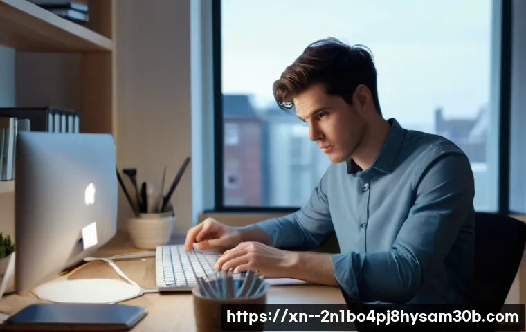 하안동 STATUS_IO_TIMEOUT, 컴퓨터 멈춤의 주범? 완벽 해결 가이드 21