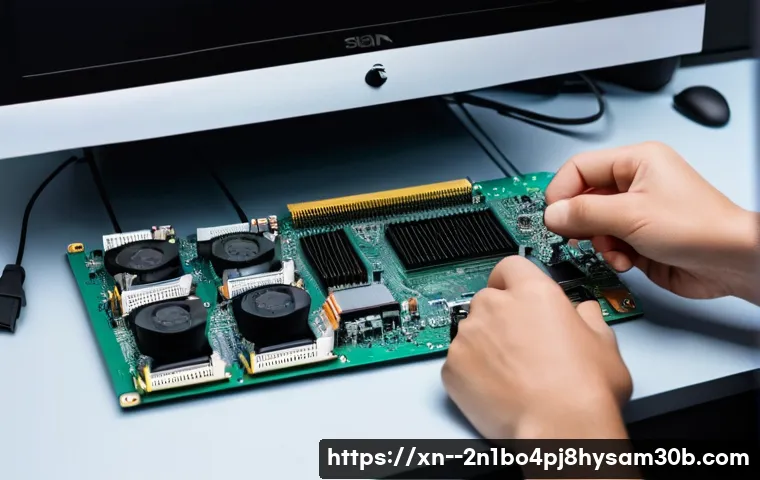 오륜동 DRIVER_POWER_STATE_FAILURE 관련 이미지 1