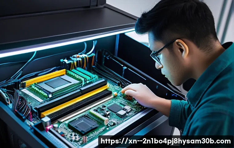 합동 HARDWARE_INTERRUPT_STORM 관련 이미지 2