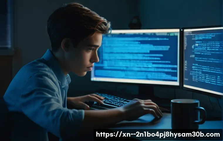 봉익동에서 겪는 STATUS_SYSTEM_PROCESS_TERMINATED 블루스크린, 단번에 해결하는 꿀팁 1